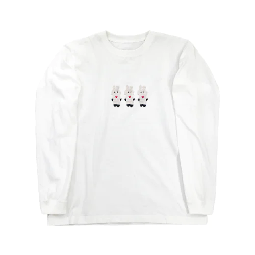 ラビちゃん🐰 Long Sleeve T-Shirt