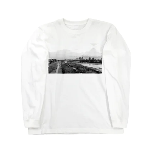 ひとりにしないで(Don't leave me alone) Long Sleeve T-Shirt