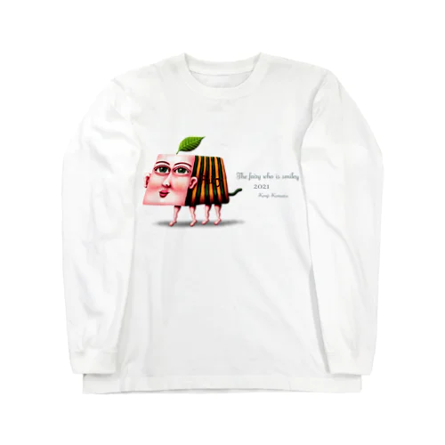 スマイリーな妖精-p Long Sleeve T-Shirt