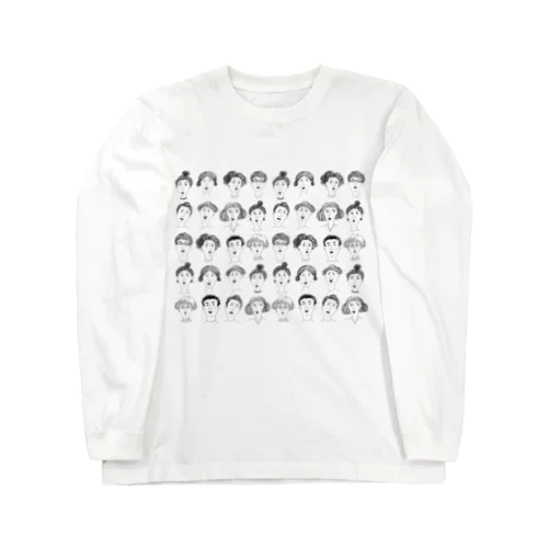 otomodachi Long Sleeve T-Shirt