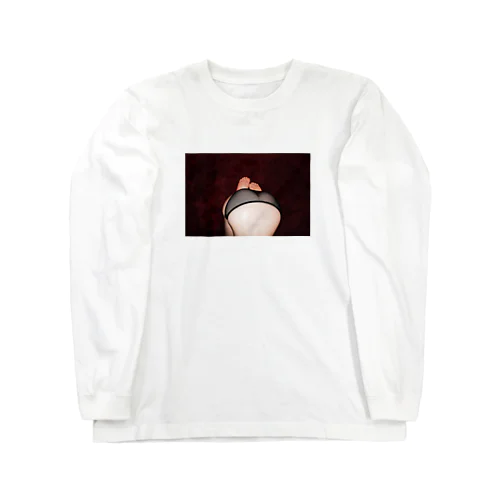 正座 Long Sleeve T-Shirt