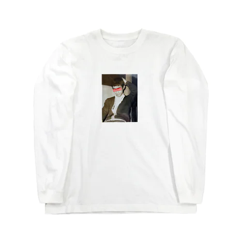 Legend Barber Series Long Sleeve T-Shirt