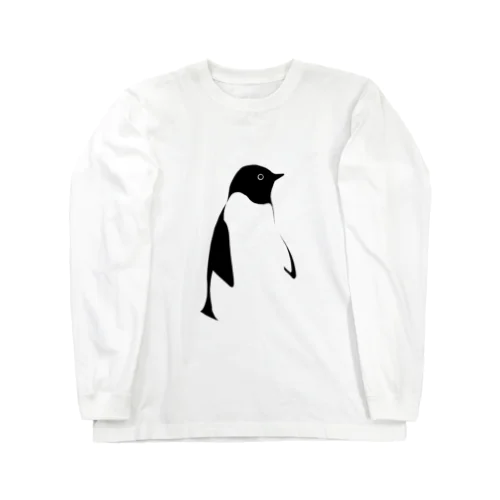 ペンギン ロングスリーブTシャツ