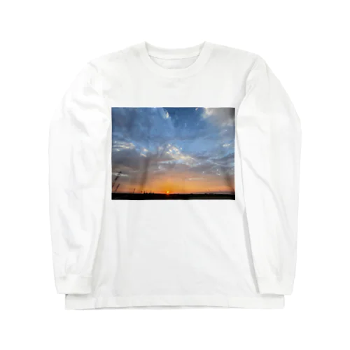 2021.6.24 Long Sleeve T-Shirt