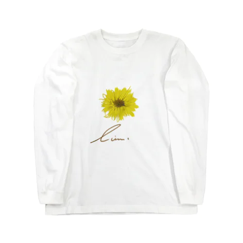 aim,summer Long Sleeve T-Shirt