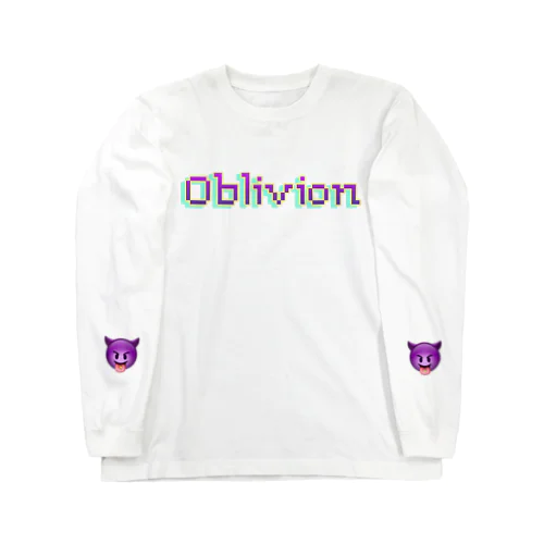 Drugs Devil Long Sleeve T-Shirt