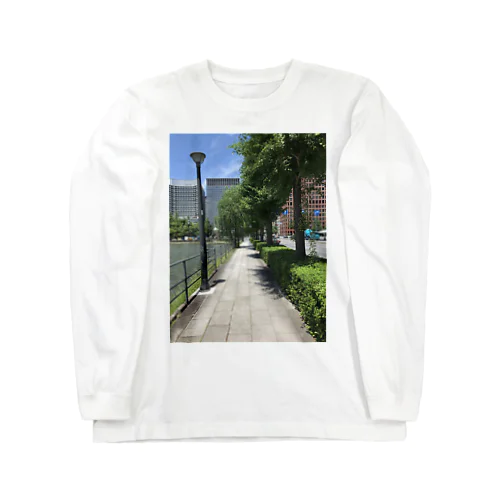 丸の内 Long Sleeve T-Shirt