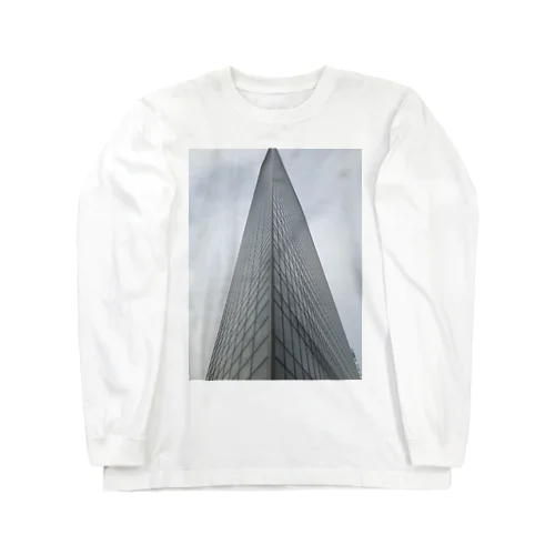 ビル Long Sleeve T-Shirt