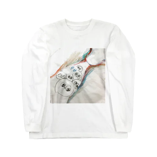 はわわちゃん Long Sleeve T-Shirt