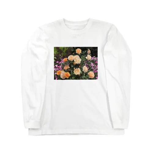 flower Long Sleeve T-Shirt