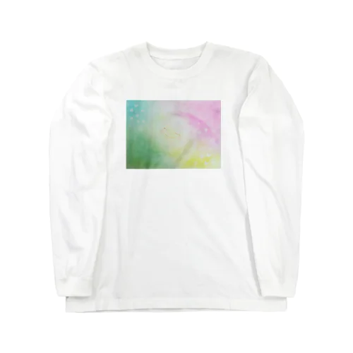 ありのままのわたし Long Sleeve T-Shirt