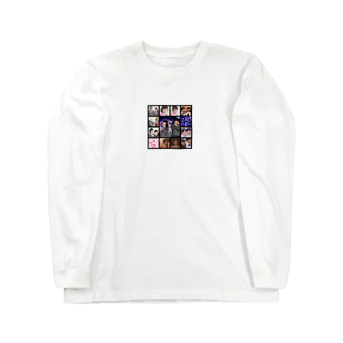 さらみれ Long Sleeve T-Shirt