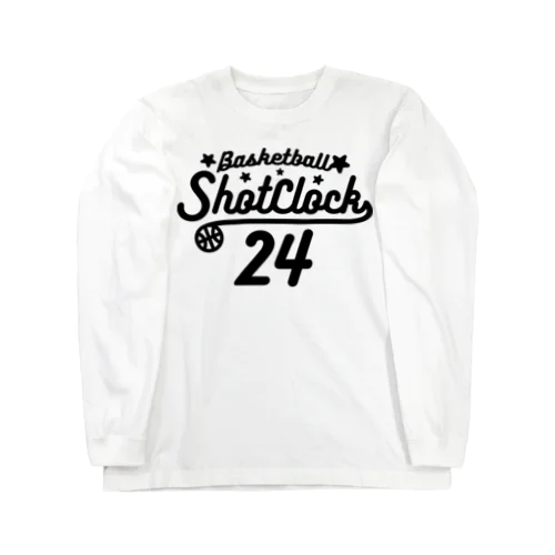 ShotClock24 Long Sleeve T-Shirt
