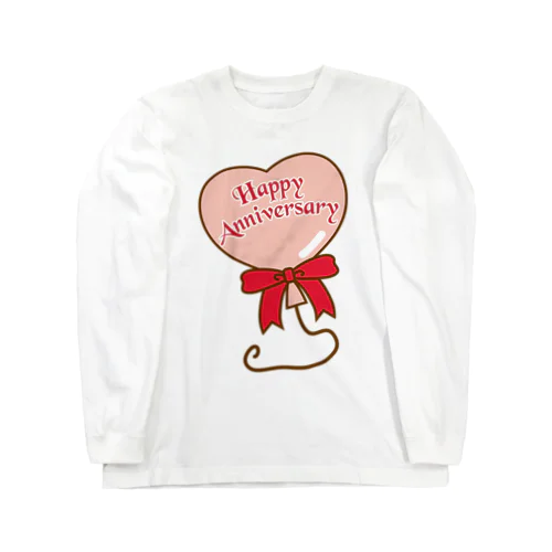 Balloon Long Sleeve T-Shirt