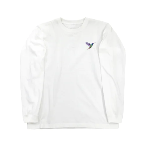 Hummingbird  Long Sleeve T-Shirt