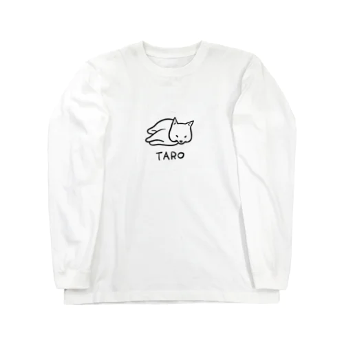 TARO ロングスリーブTシャツ