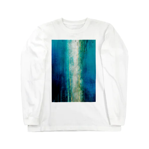 かがり火 Long Sleeve T-Shirt