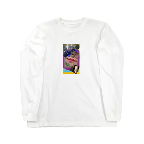 リプリプ Long Sleeve T-Shirt