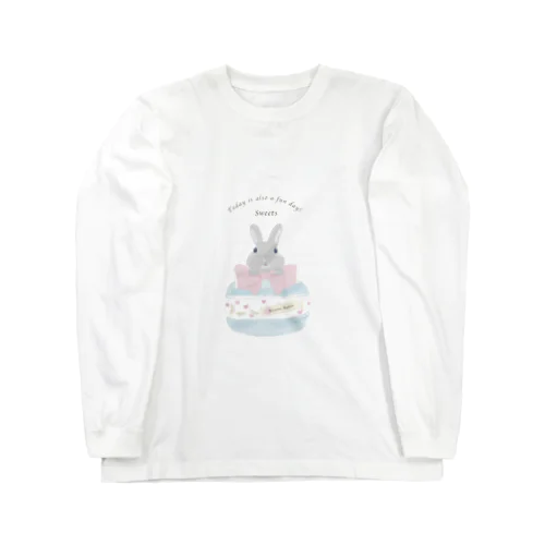 うさぎのリルム Long Sleeve T-Shirt