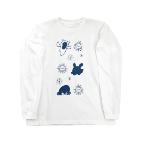 深海アイドル Long Sleeve T-Shirt