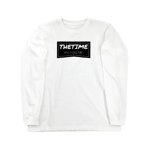 アーチロゴ Long Sleeve T-Shirt