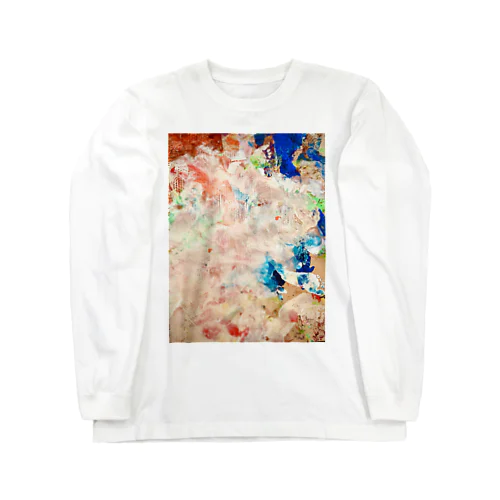 Art Day Fun Day Long Sleeve T-Shirt