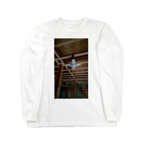 Western Style Long Sleeve T-Shirt