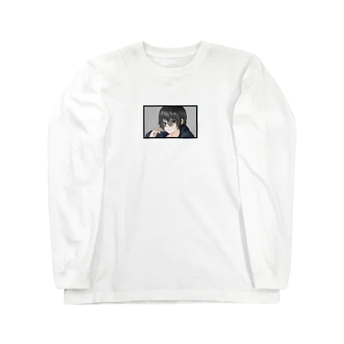 あ Long Sleeve T-Shirt