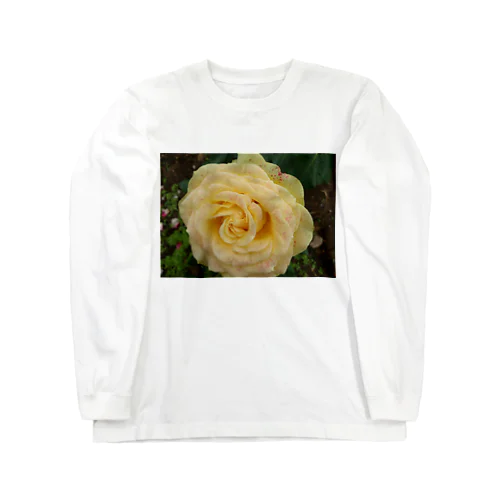 混ざり薔薇Ⅰ ロングスリーブTシャツ