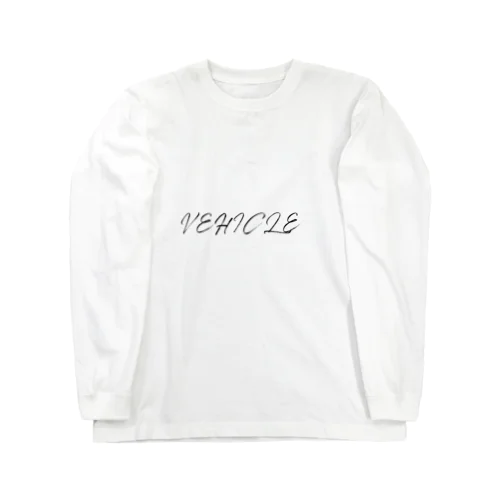 VEHICLE Long Sleeve T-Shirt