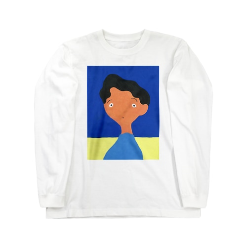 ひとりいて Long Sleeve T-Shirt