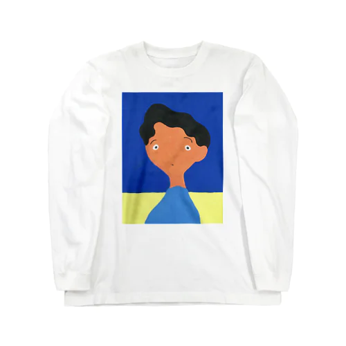 ひとりいて Long Sleeve T-Shirt