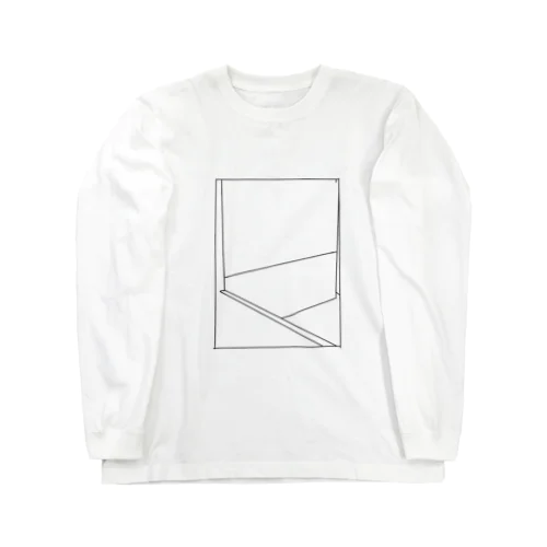 architecture Long Sleeve T-Shirt