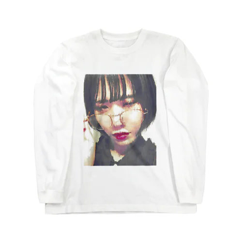 ねこ 妃羅きらら Long Sleeve T-Shirt