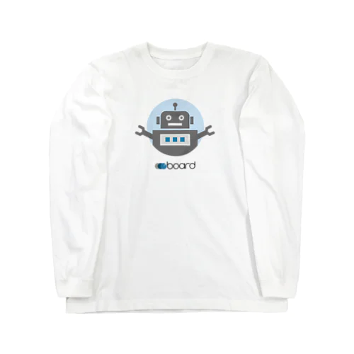boardbot ロングスリーブTシャツ