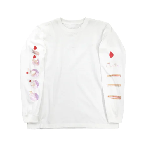 解剖 Long Sleeve T-Shirt