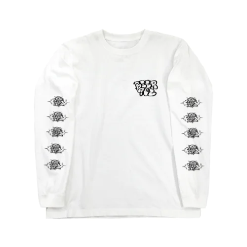 BEERquz tgging Long Sleeve T-Shirt