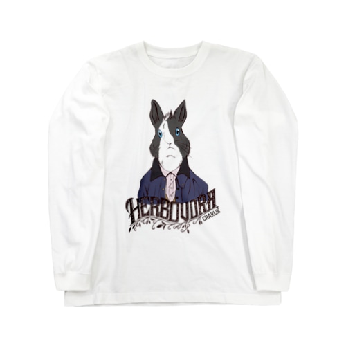 Herbovora02 Long Sleeve T-Shirt