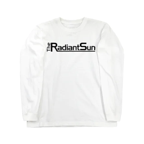 THE RADIANT SUN ～calif✮surf～ Long Sleeve T-Shirt
