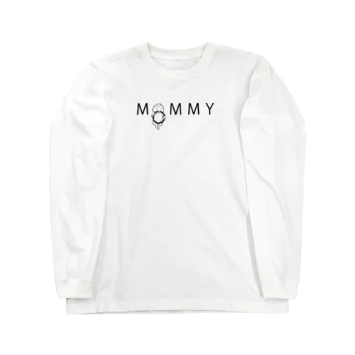 ヤムヤムマミー Long Sleeve T-Shirt