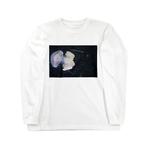 海月。 Long Sleeve T-Shirt