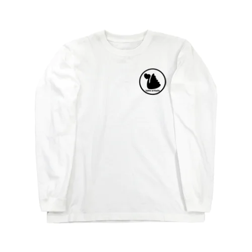 ラテアートシャツ Long Sleeve T-Shirt