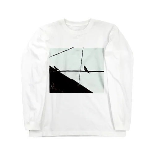 communication 2 Long Sleeve T-Shirt