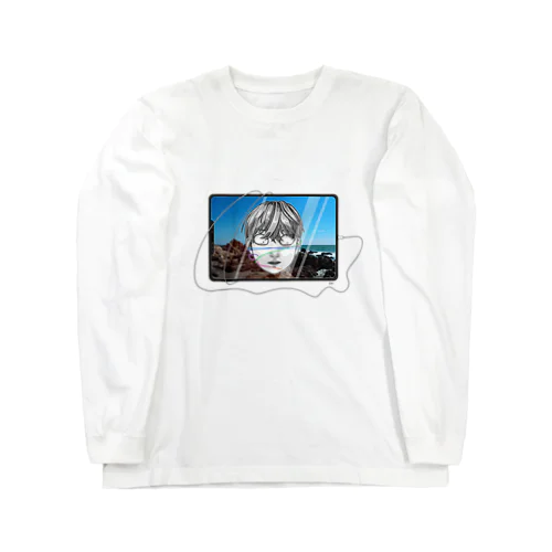 monitor Long Sleeve T-Shirt