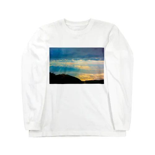 唐松　朝 Long Sleeve T-Shirt