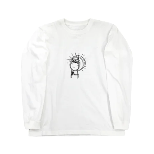 ほとけちゃん Long Sleeve T-Shirt