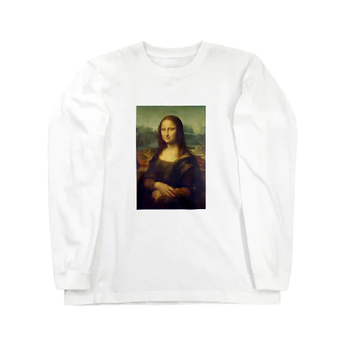 THE MONARIZZA Long Sleeve T-Shirt