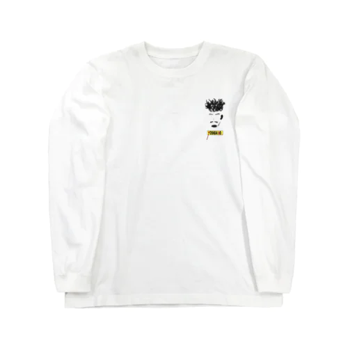 YOSHIDA NO. Long Sleeve T-Shirt