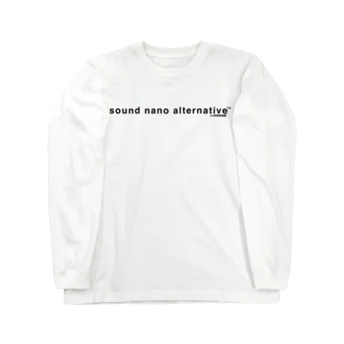 sound nano alternative 2 Long Sleeve T-Shirt