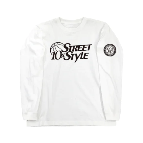 10xSS公式グッズ Long Sleeve T-Shirt